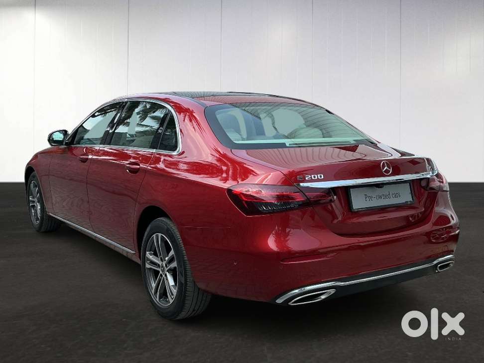 Mercedes-benz E-class E 200, 2021, Petrol