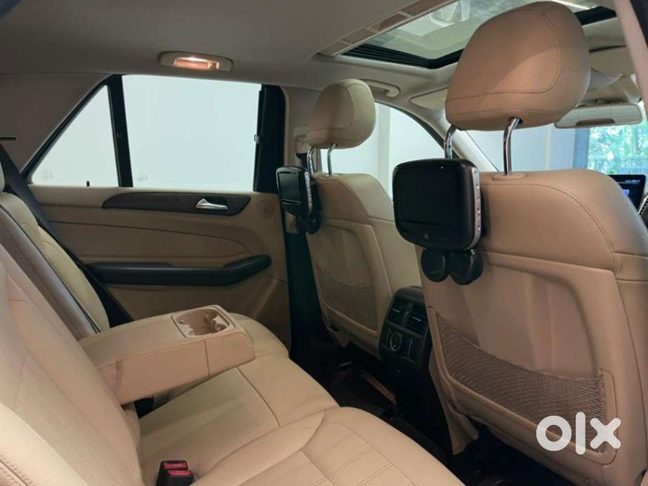 Mercedes-benz Gle Class 400 4matic, 2017, Petrol