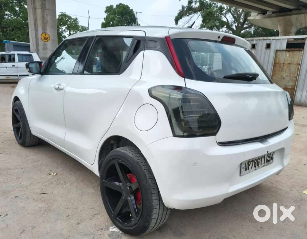 Maruti Suzuki Swift 2018 Vxi, 2022, Petrol