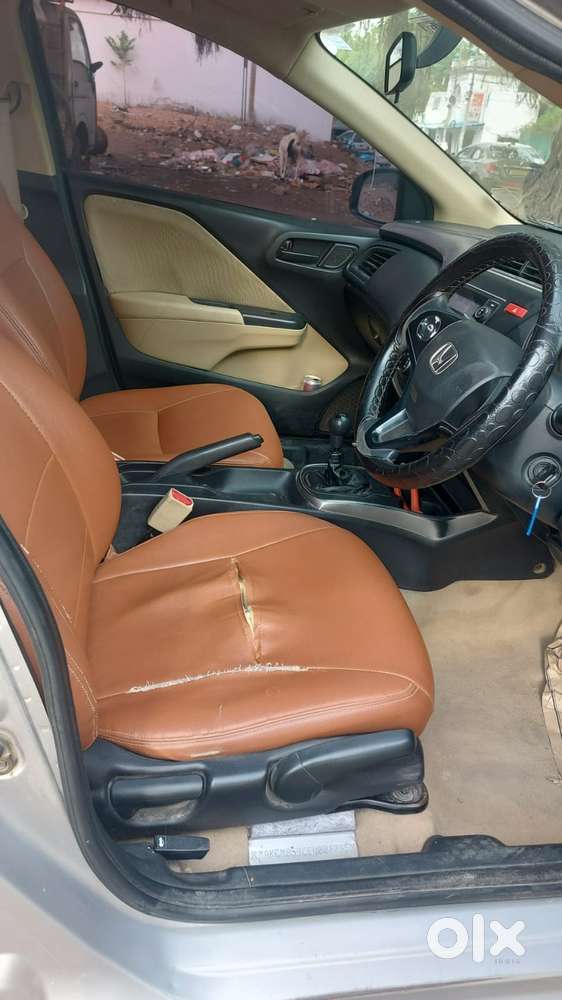Honda City I-dtec Sv, 2014, Diesel