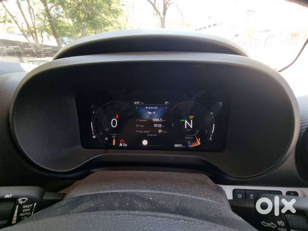 Mahindra Thar Roxx Ax3 L Diesel Mt 2wd, 2024, Diesel