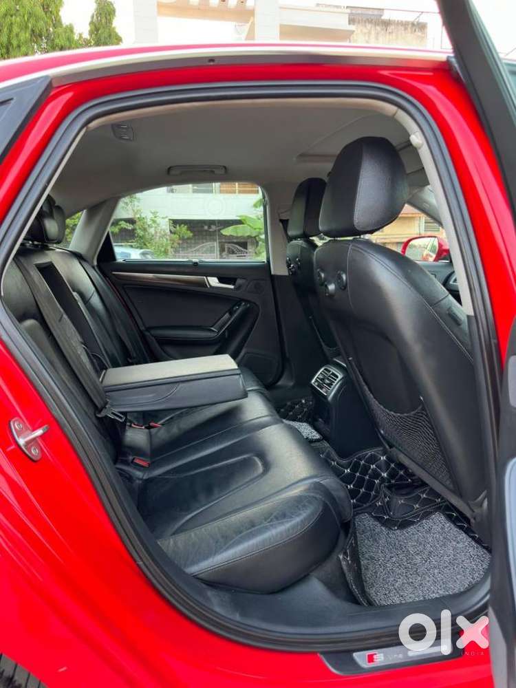 Audi A4 2.0 Tdi Multitronic, 2015, Diesel