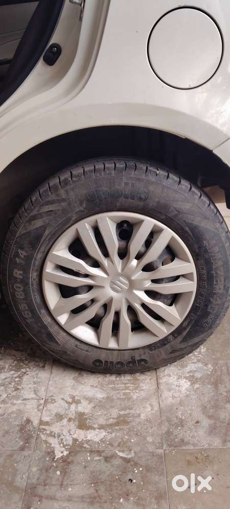 Maruti Suzuki Dzire 1.2 Vxi 2015