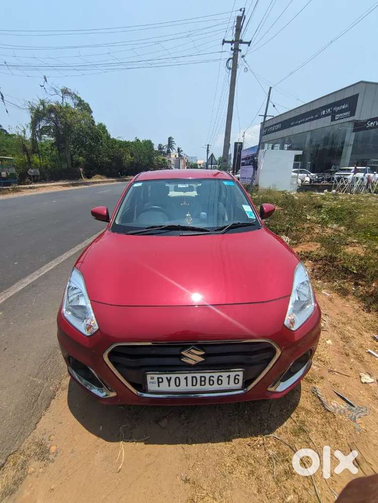 Maruti Suzuki Dzire 2024 Petrol 12072 Km Driven