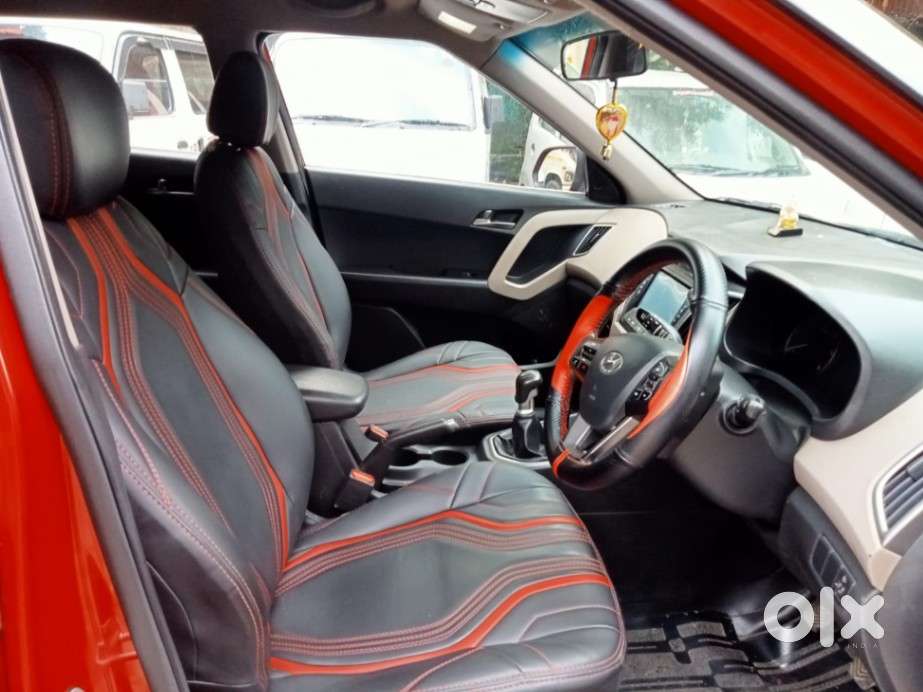 Hyundai Creta Sx 1.5 Diesel, 2016, Diesel