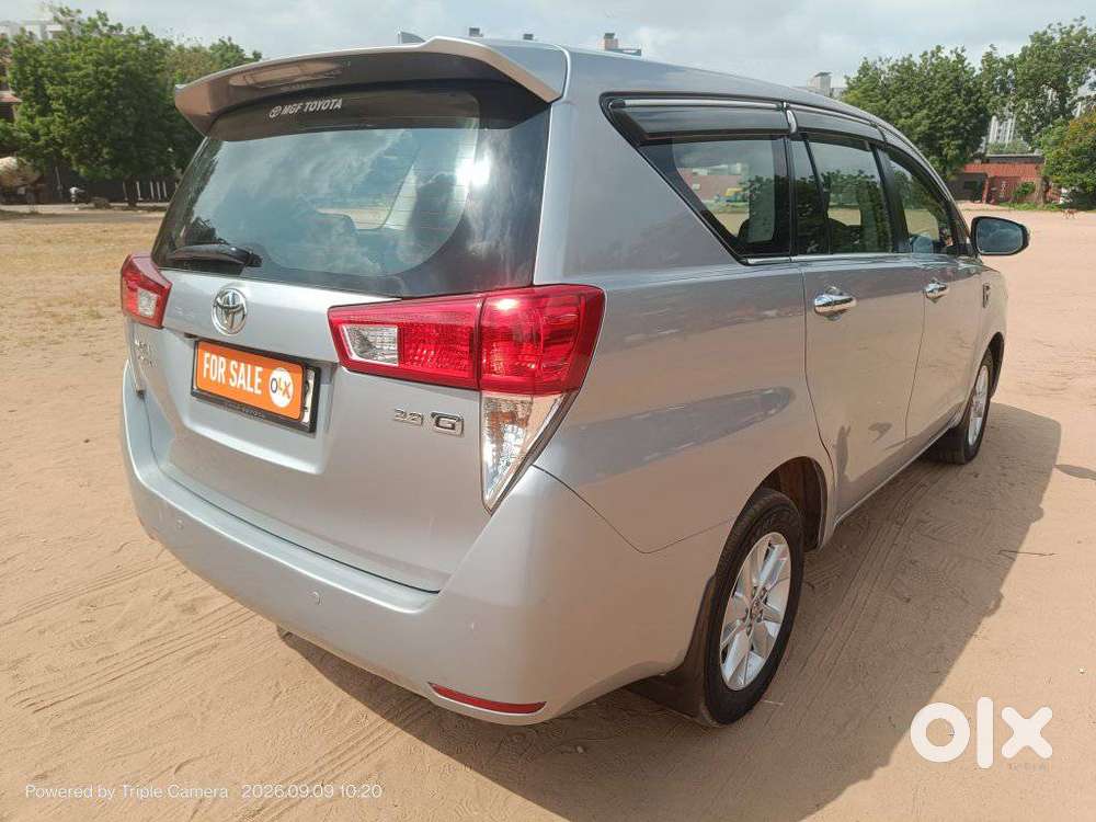 Toyota Innova Crysta 2.8 Gx At, 2019, Diesel