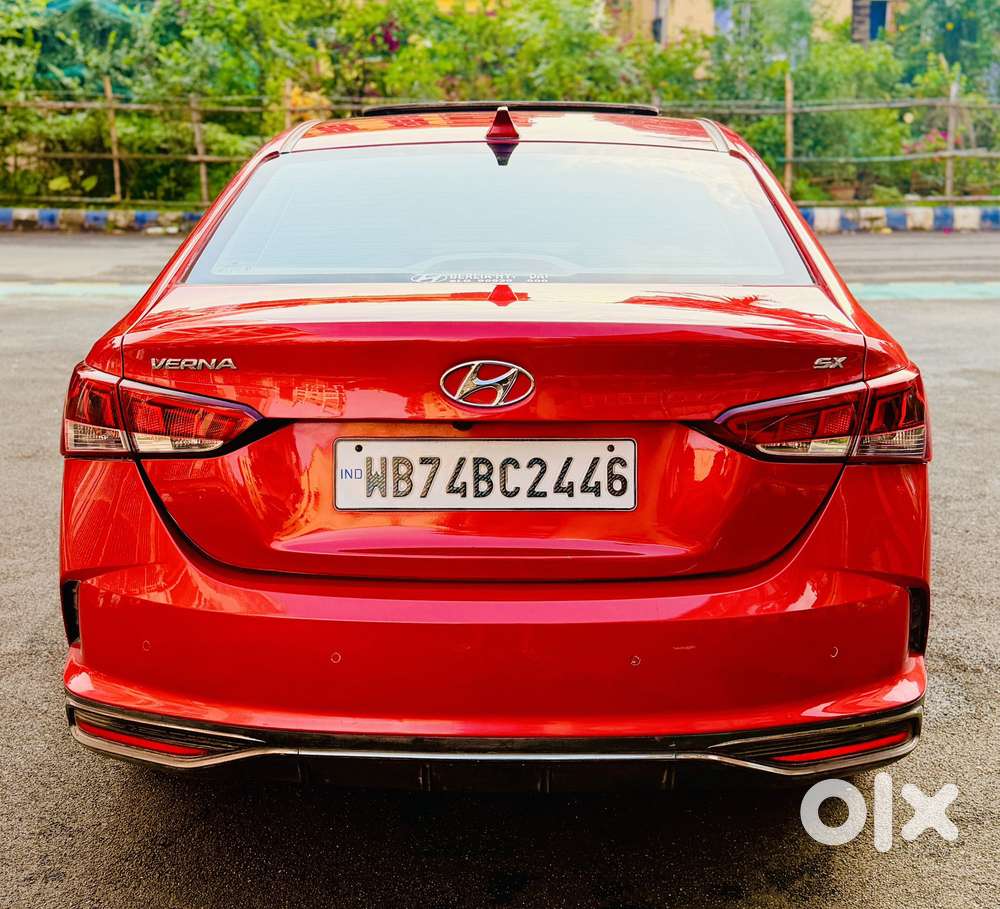 Hyundai Verna 1.5 Mpi Mt Sx (o), 2020, Petrol