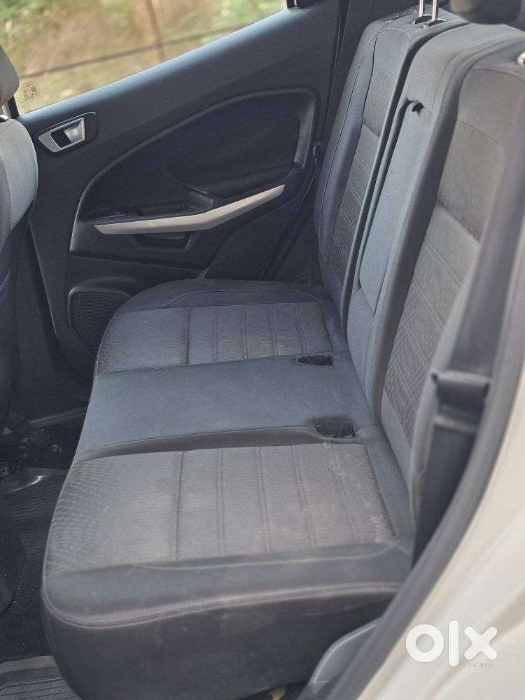 Ford Ecosport 1.5 Diesel Titanium, 2018, Diesel