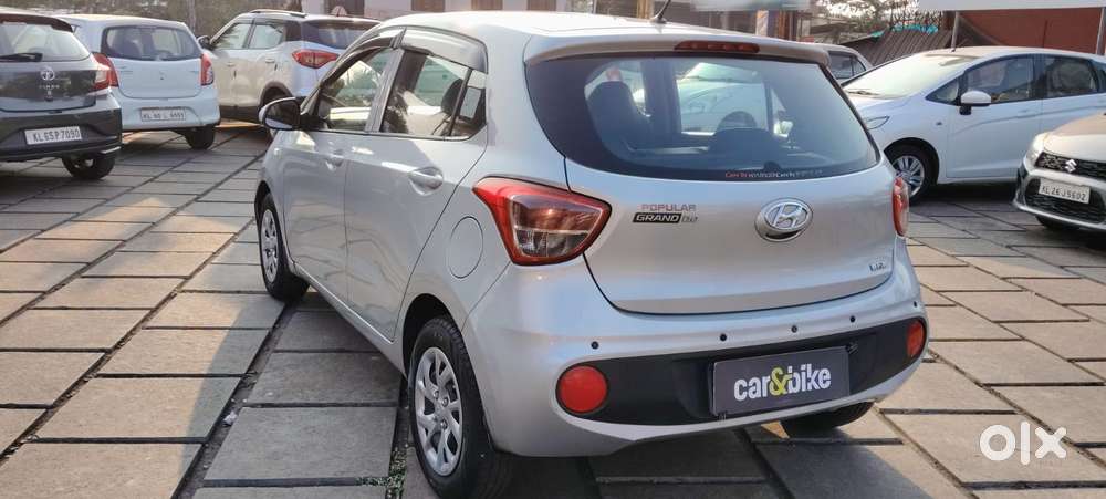 Hyundai Grand I10 2016-2017 Magna, 2017, Petrol