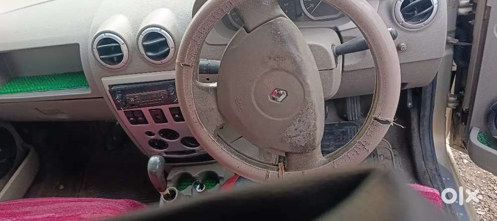 Mahindra Logan 2007