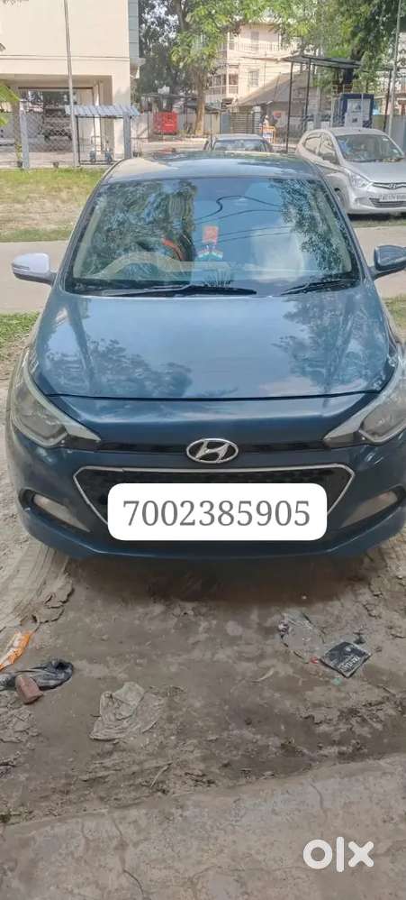 Hyundai I20 2015 Diesel Manual