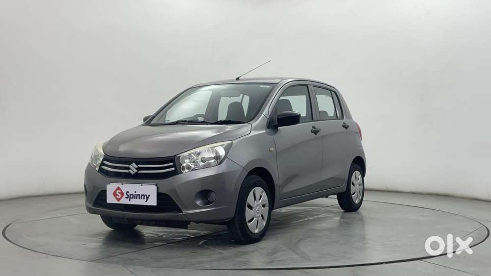 Maruti Suzuki Celerio 1.0 Vxi Amt, 2015, Petrol