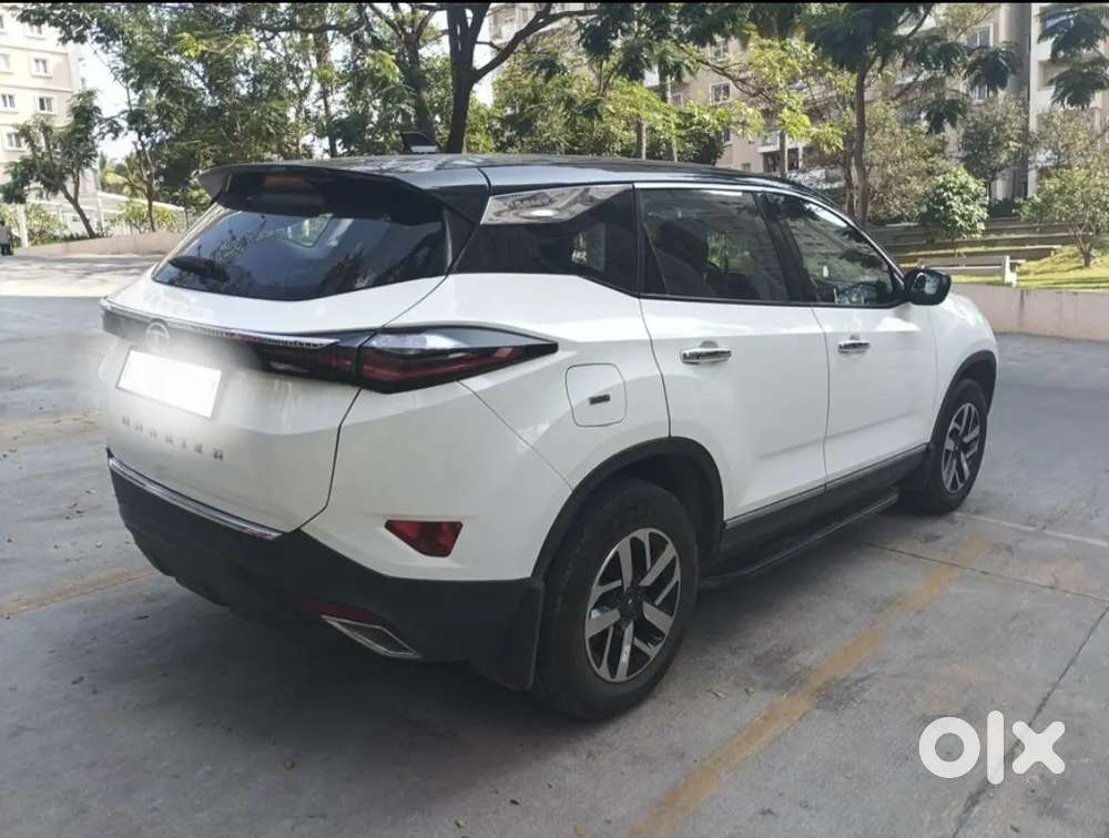 Tata Harrier 2022 Diesel Well Maintained