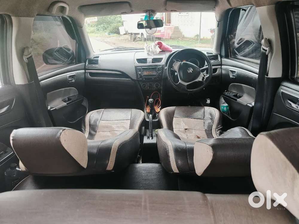 Maruti Suzuki Swift 2013