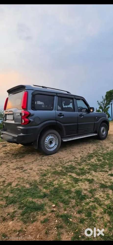 Mahindra Scorpio Classic 2022 Diesel Well Maintained