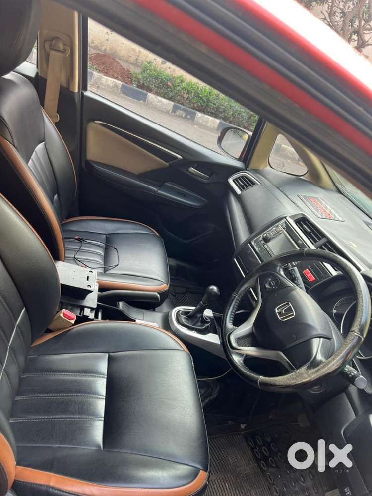 Honda Jazz 2016 Petrol 42000 Km Driven