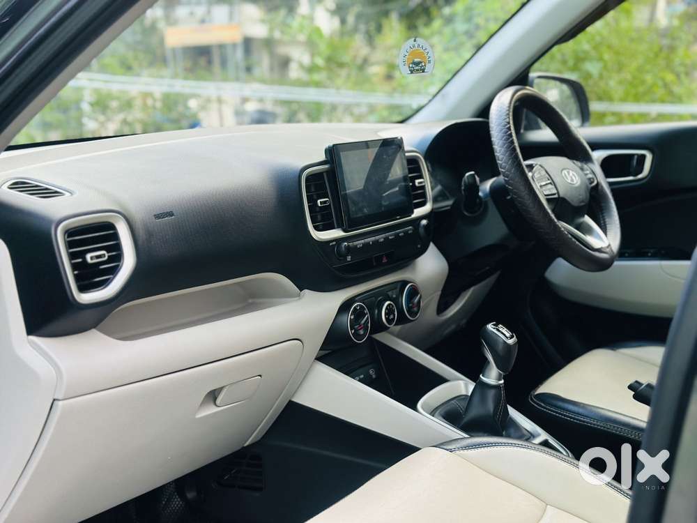 Hyundai Venue 1.5 Crdi S Plus, 2022, Diesel