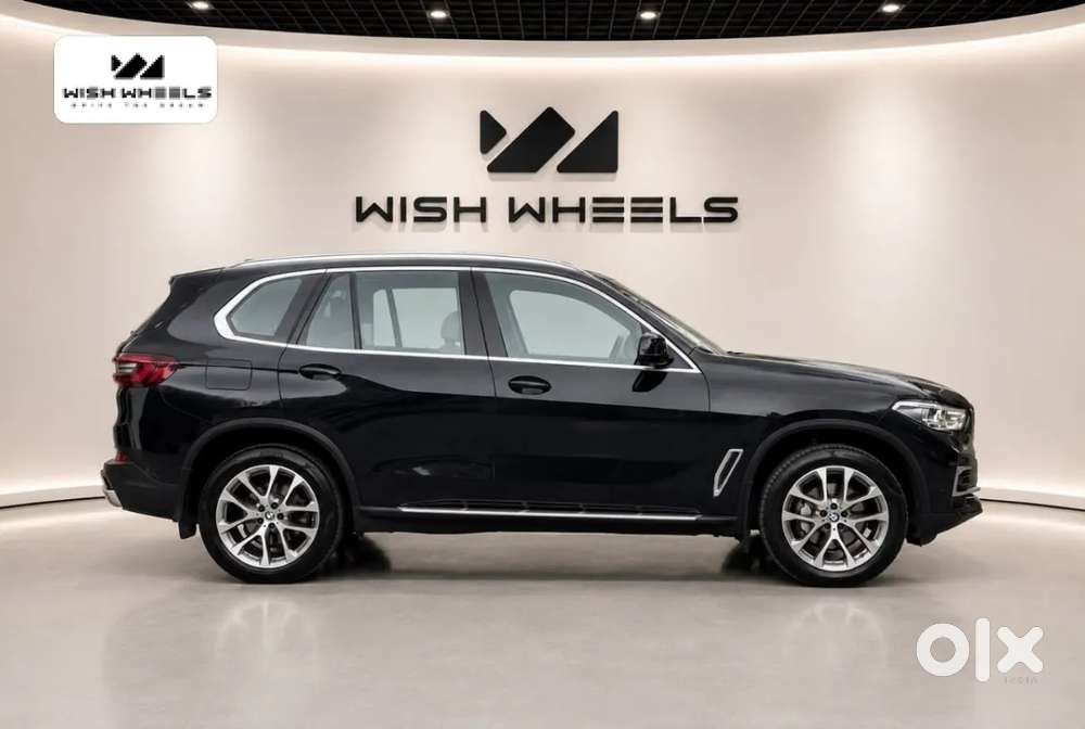 Bmw X5, 2022, Diesel