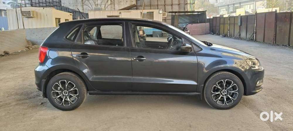 Volkswagen Polo 1.5 Tdi Comfortline, 2016, Diesel