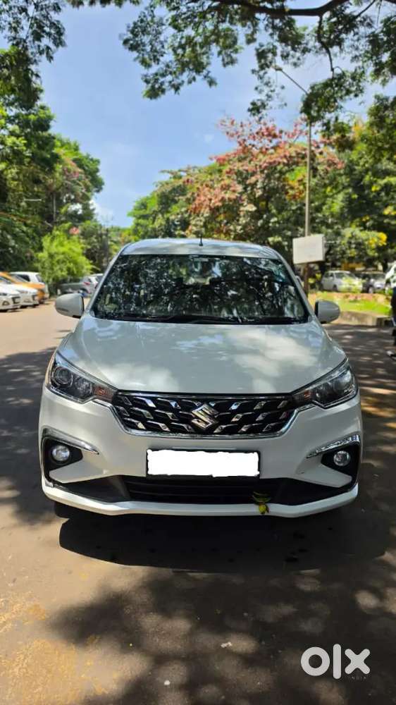 Maruti Suzuki Ertiga 2024