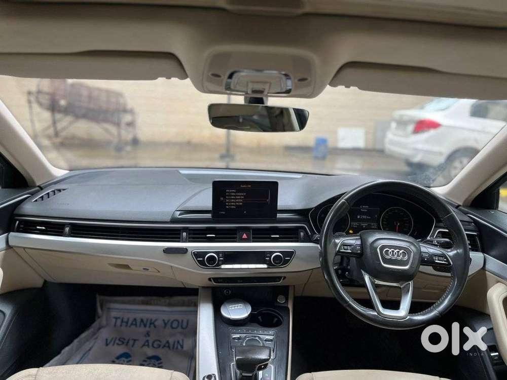 Audi A4 2.0 35 Tdi S Line, 2019, Diesel