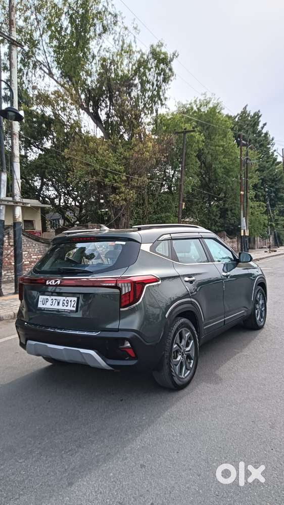 Kia Seltos Htx 1.5 Petrol Mt, 2024, Petrol