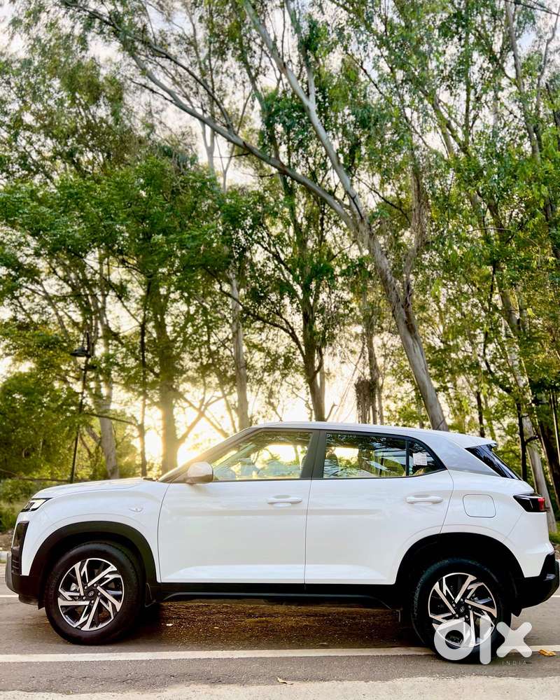 Hyundai Creta E 1.5 Diesel, 2025, Diesel