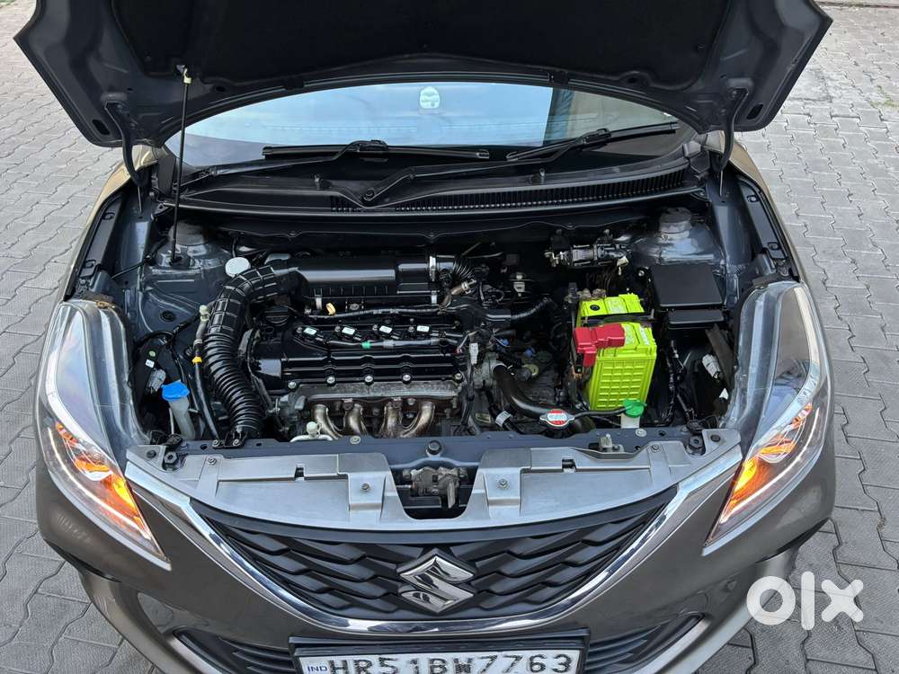 Maruti Suzuki Baleno Alpha, 2019, Petrol