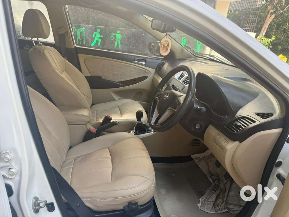 Hyundai Fluidic Verna 1.6 Crdi Sx, 2014, Diesel