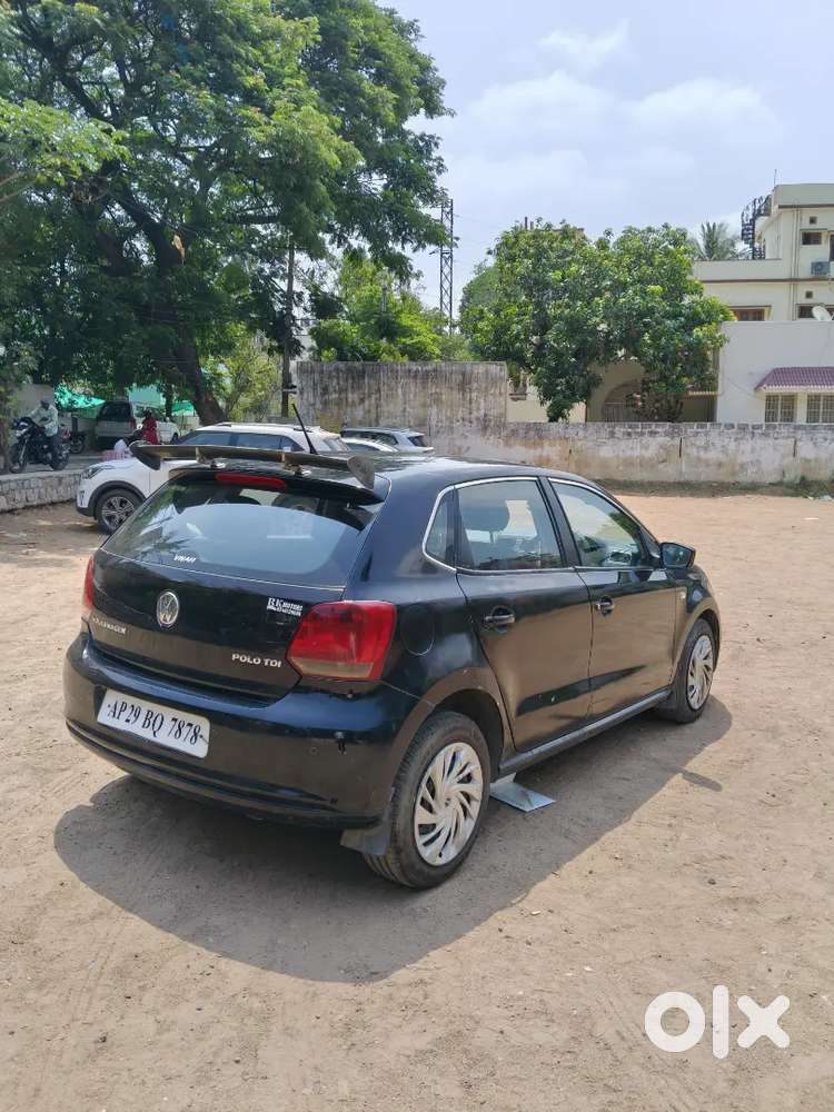 Polo Diesel 2012 For Sale