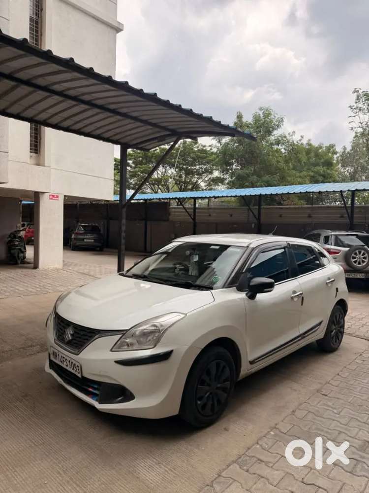 Maruti Suzuki Baleno 2016 Car