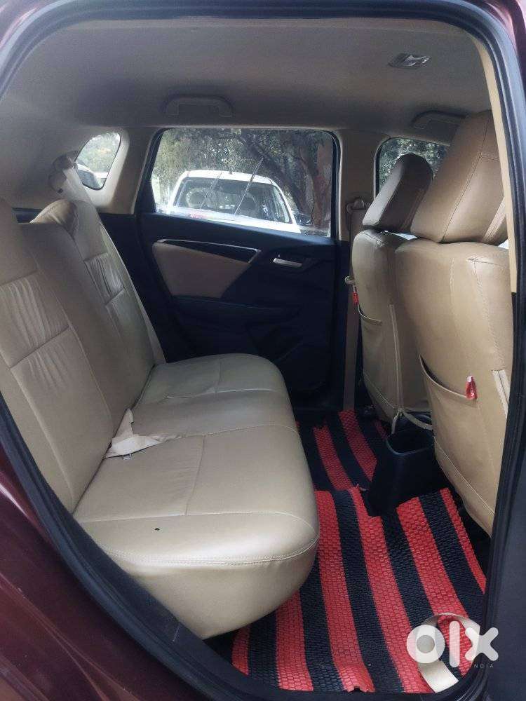 Honda Jazz V Cvt, 2017, Petrol