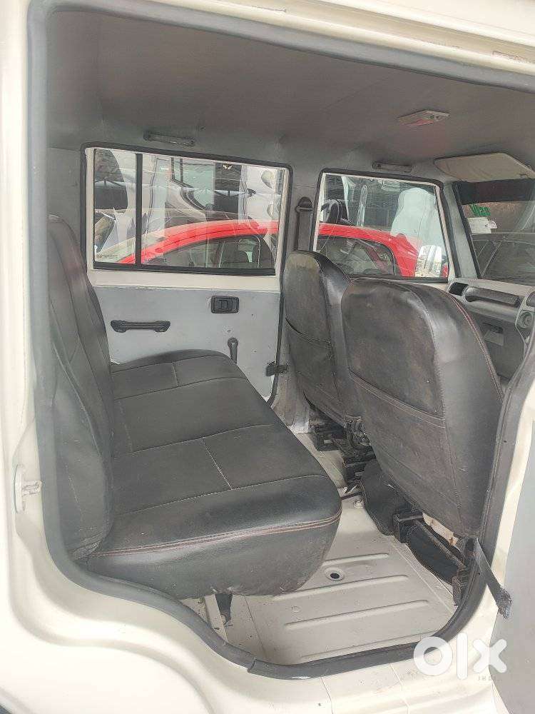 Mahindra Bolero Pik-up Cbc 1.7t, 2017, Diesel