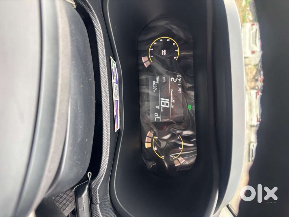 Tata Nexon Petrol 2026