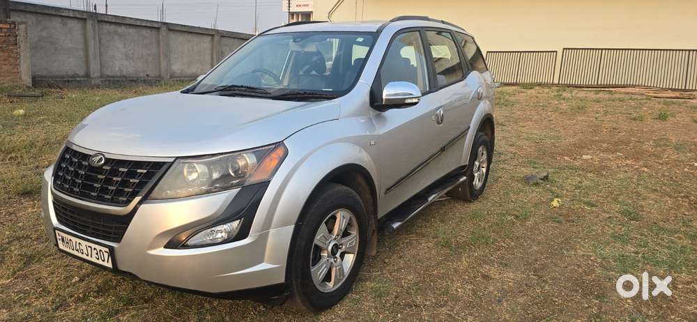 Mahindra Xuv500 W3, 2014