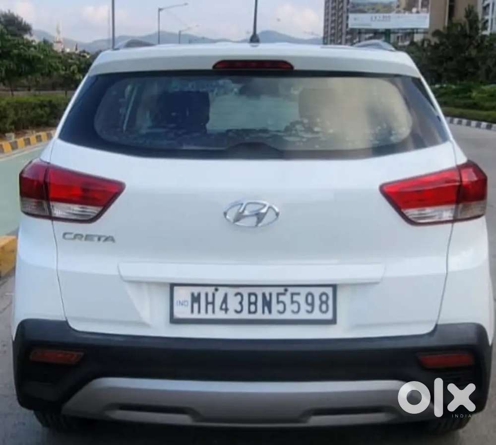 Hyundai Creta 2019 Diesel 137155 Km Driven