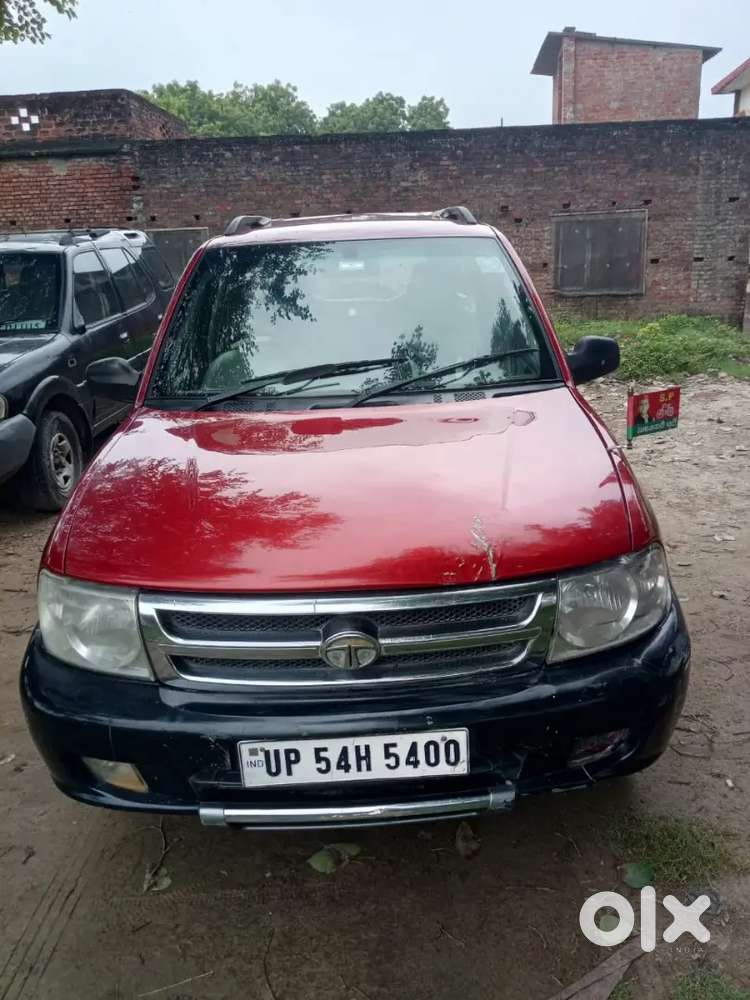 Selling My Tata Safari Well Maintained