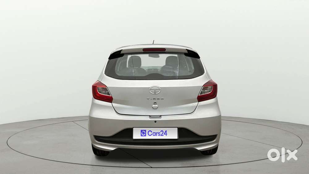 Tata Tiago 1.2 Revotron Xt, 2020, Petrol