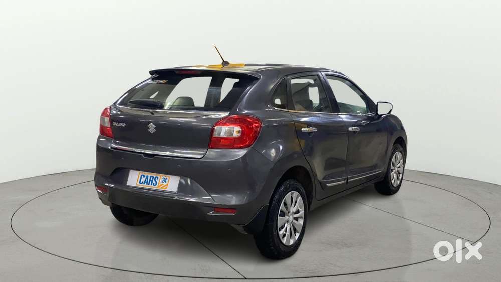 Maruti Suzuki Baleno 1.2 Delta, 2018, Petrol