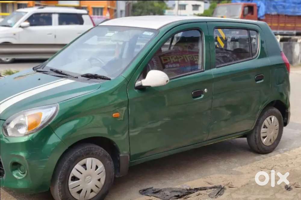 Maruti Suzuki Alto 800 Lxi 2017