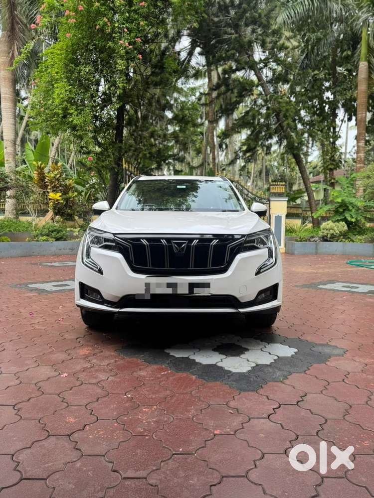 Mahindra Xuv700 Diesel 2023