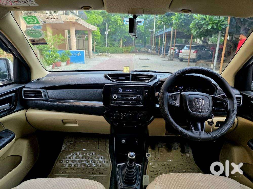 Honda Amaze S 1.2 Petrol Mt, 2018, Petrol