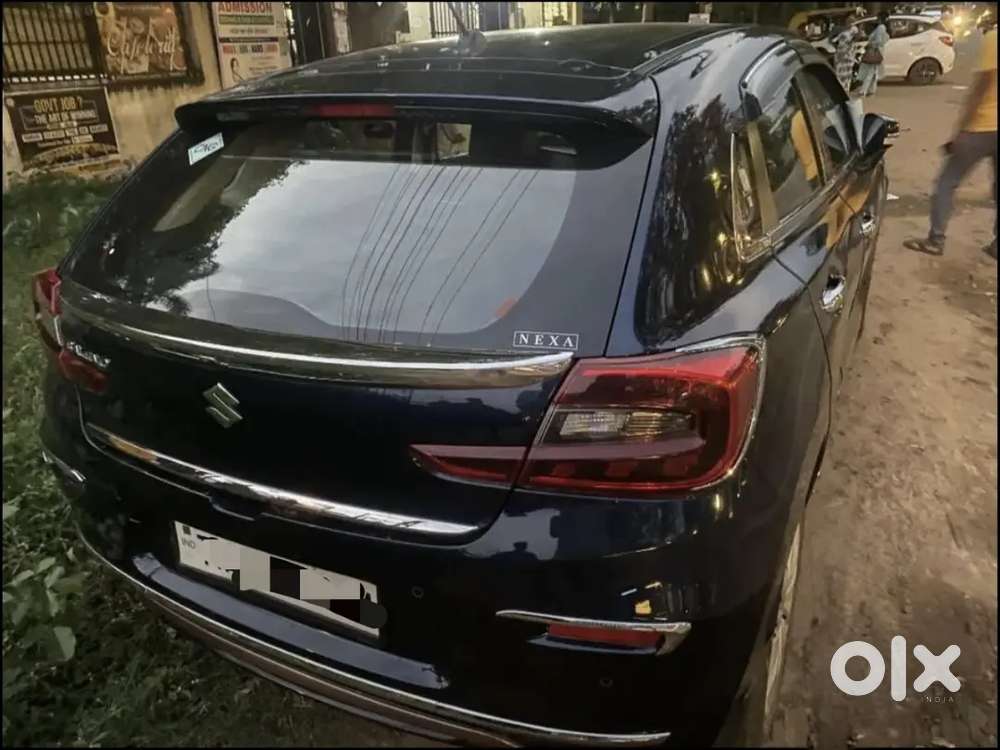 Baleno Delta Cng/peteol 2023 Model