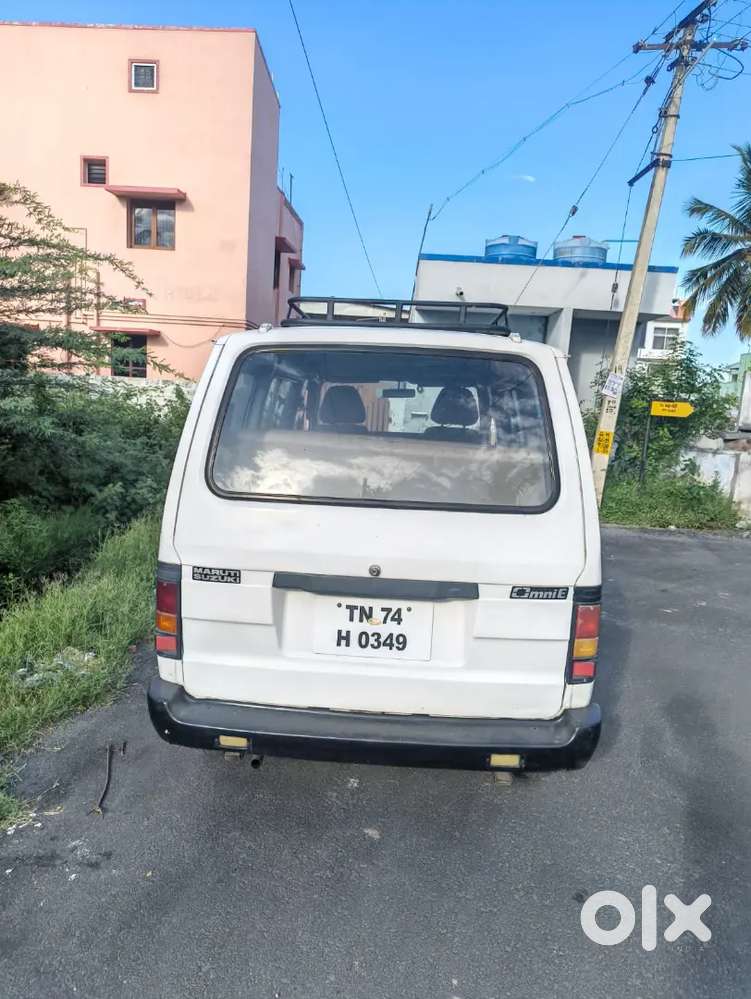 Maruti Suzuki Omni 2003 Petrol