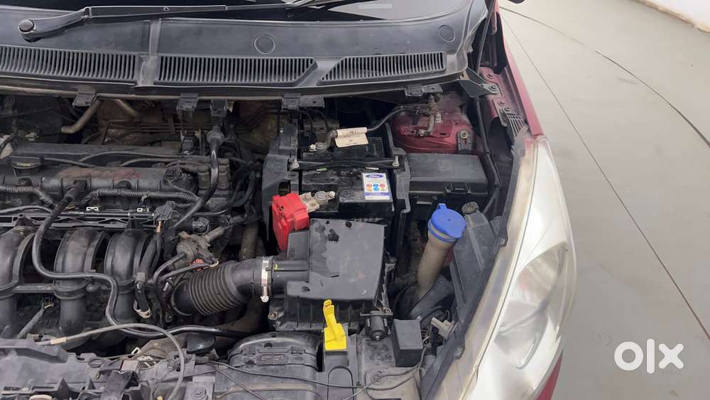Ford Figo Petrol Titanium, 2018, Petrol