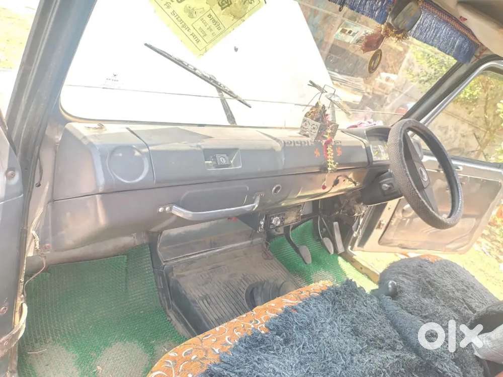 Force Motors Trax Cruiser 2009 Diesel Good Condition