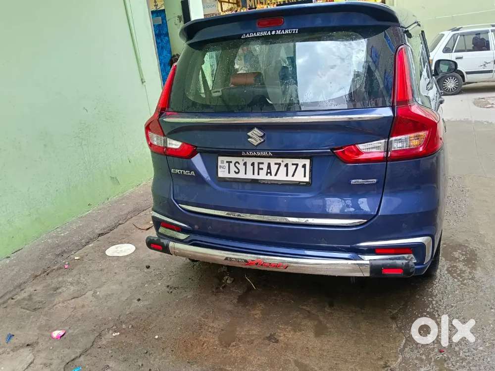 Maruti Ertiga Vxi 2023