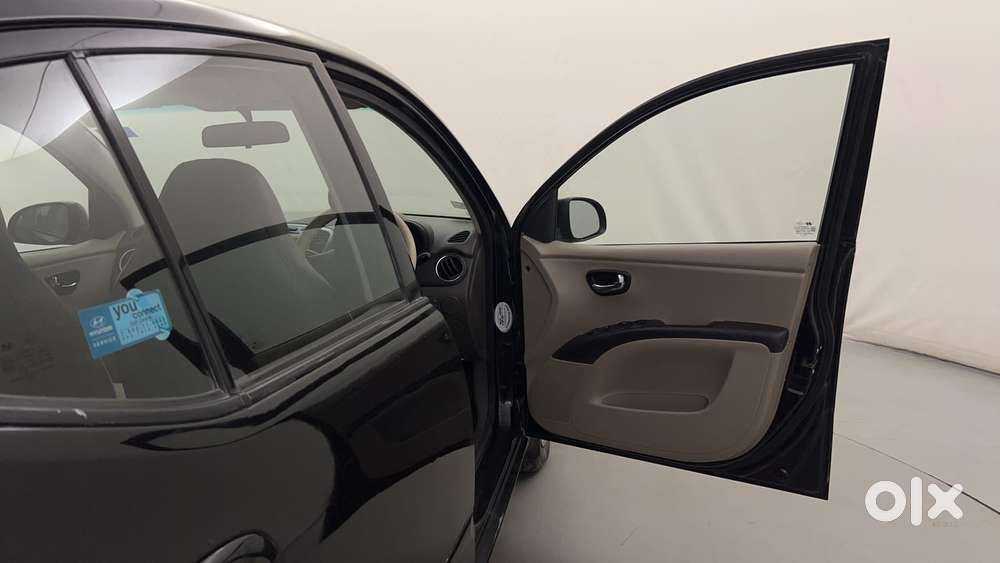 Hyundai I10 Sportz 1.2 Automatic Kappa2, 2012, Petrol