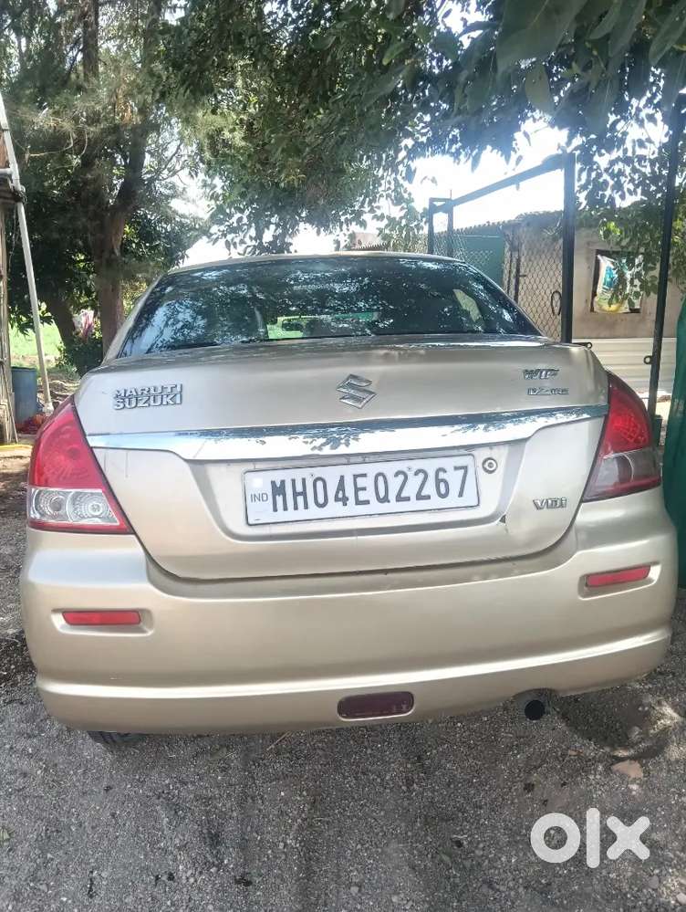 Maruti Suzuki Dzire 2010