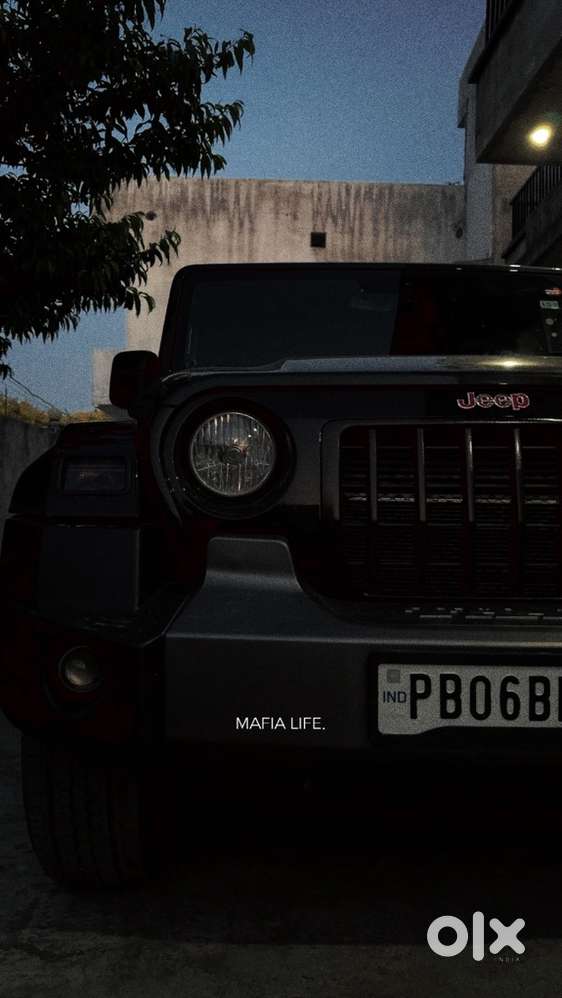 Mahindra Thar Diesel 2025
